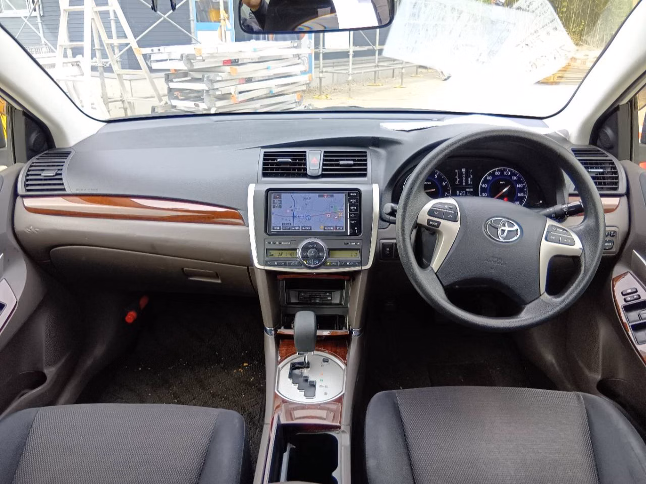 TOYOTA ALLION