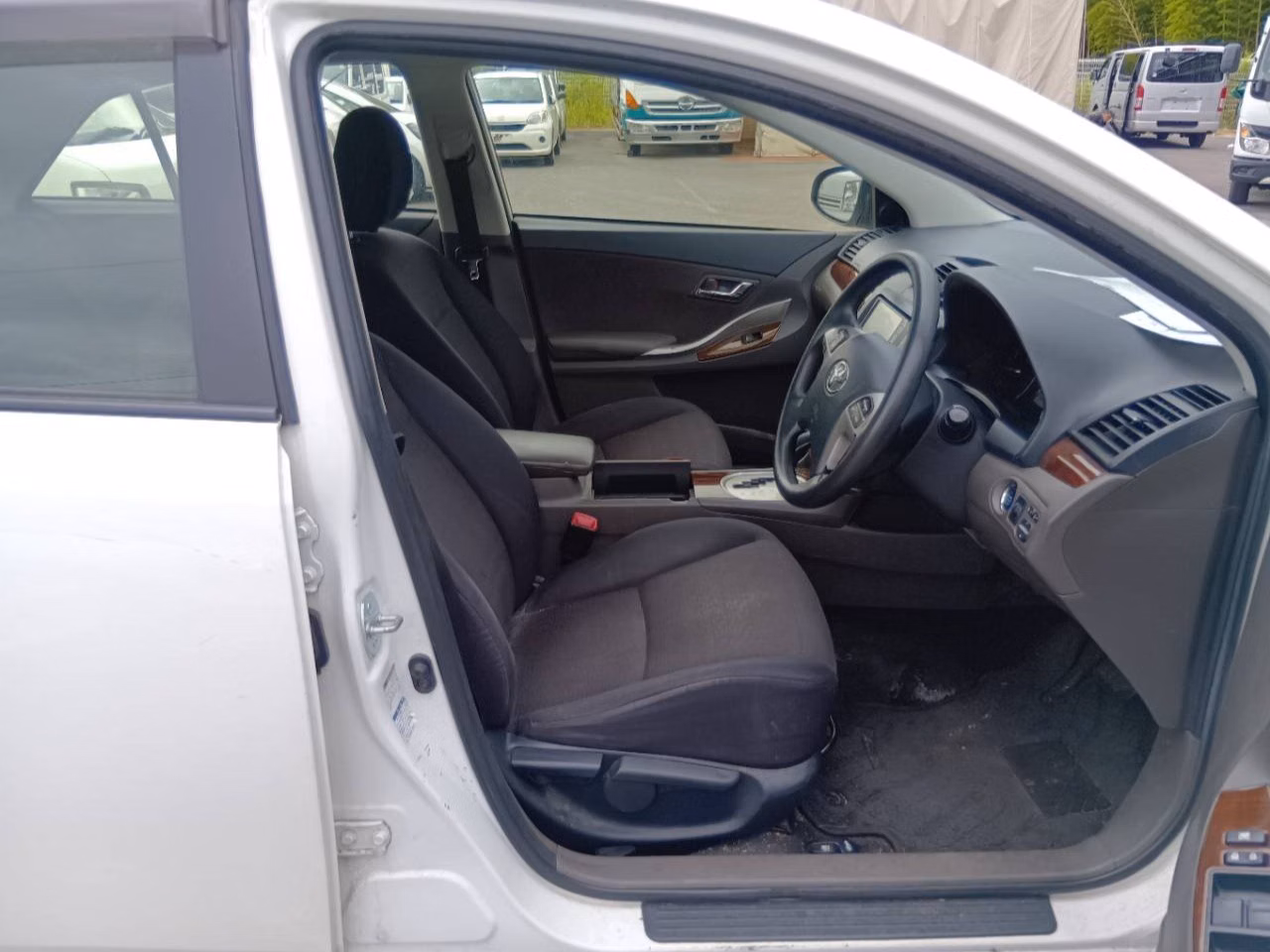 TOYOTA ALLION