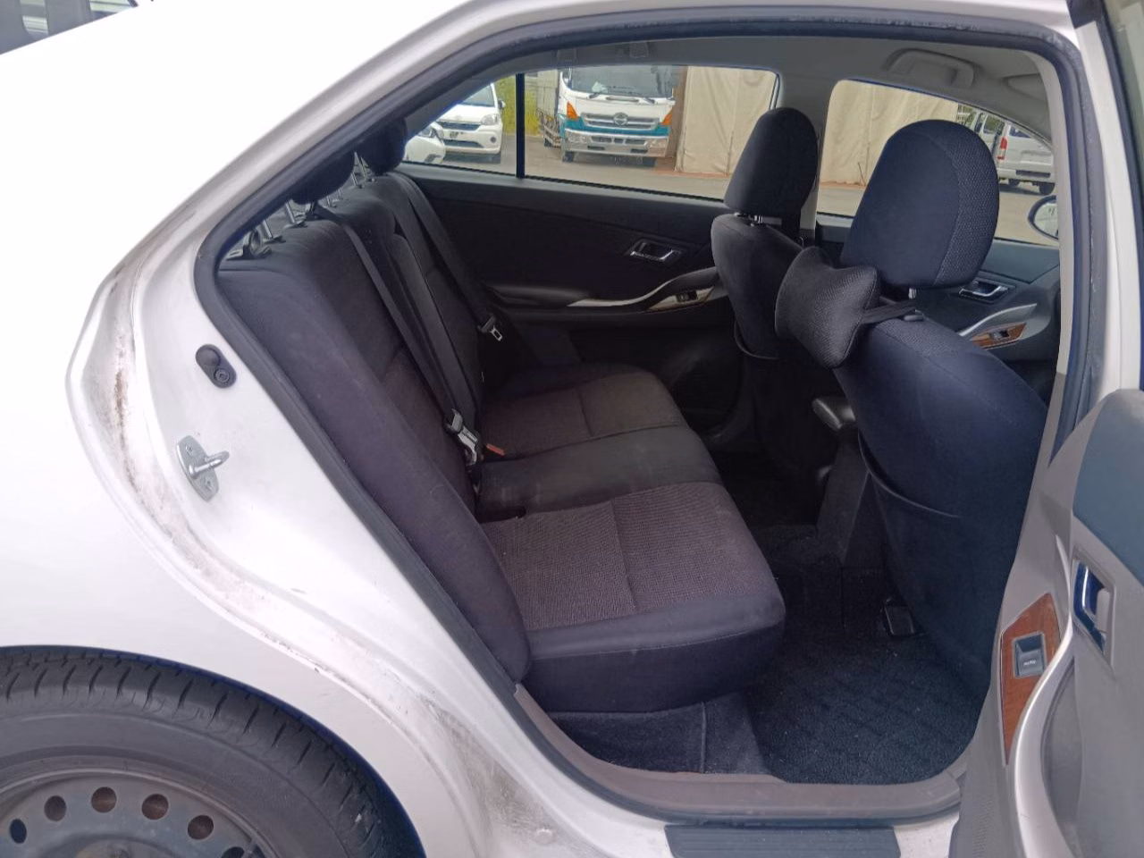 TOYOTA ALLION