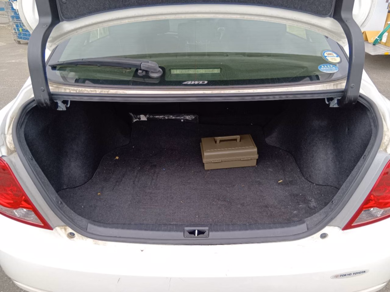 TOYOTA ALLION