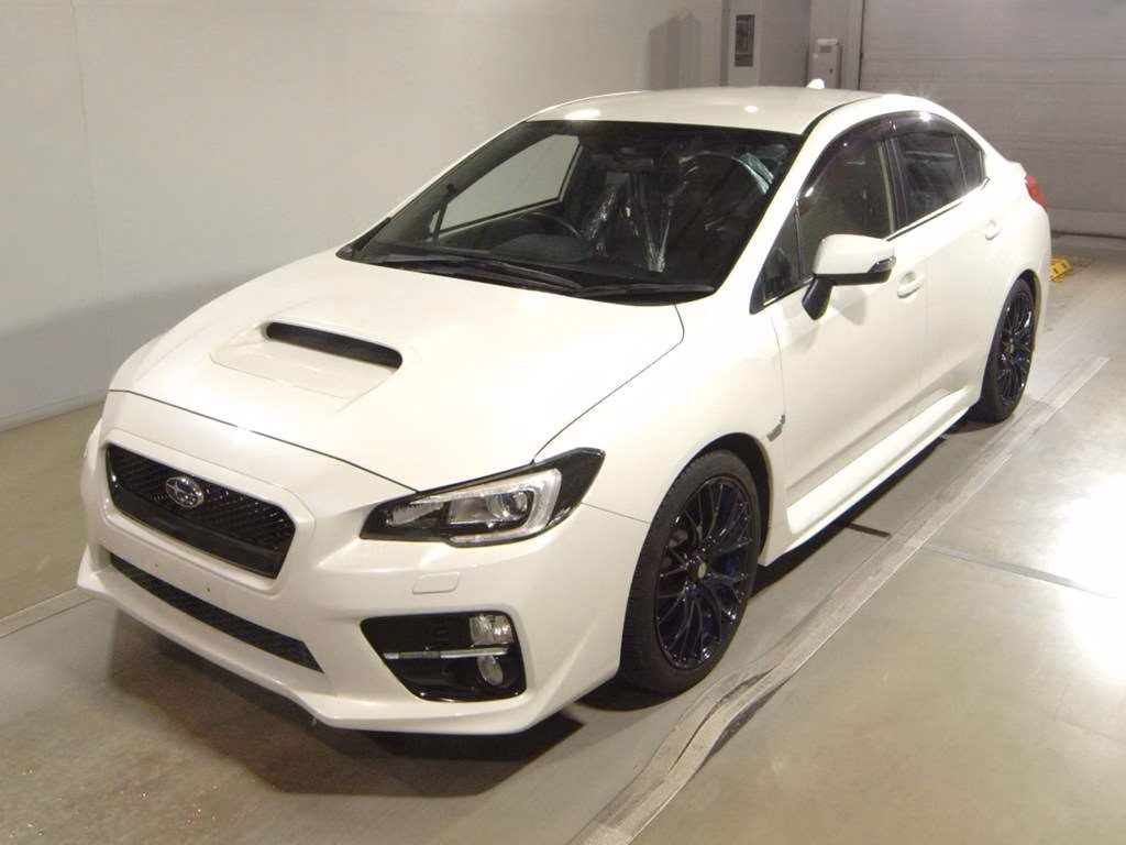 SUBARU IMPREZA WRX