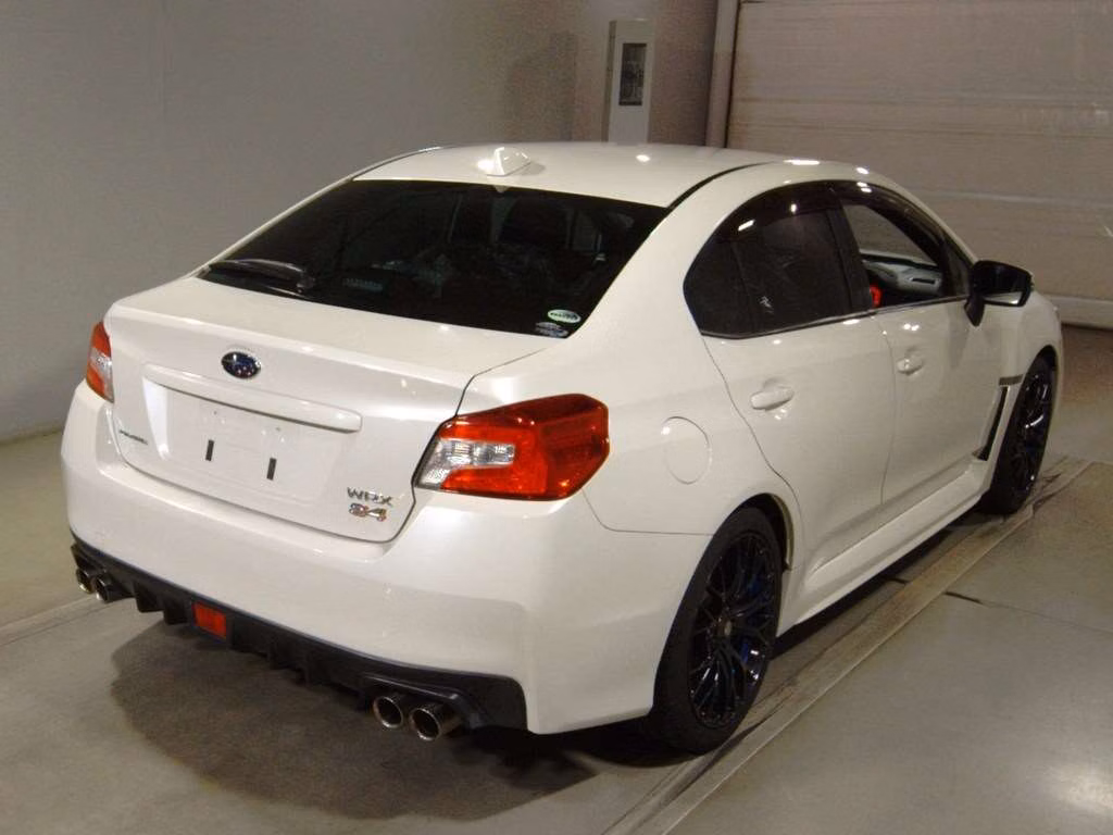 SUBARU IMPREZA WRX