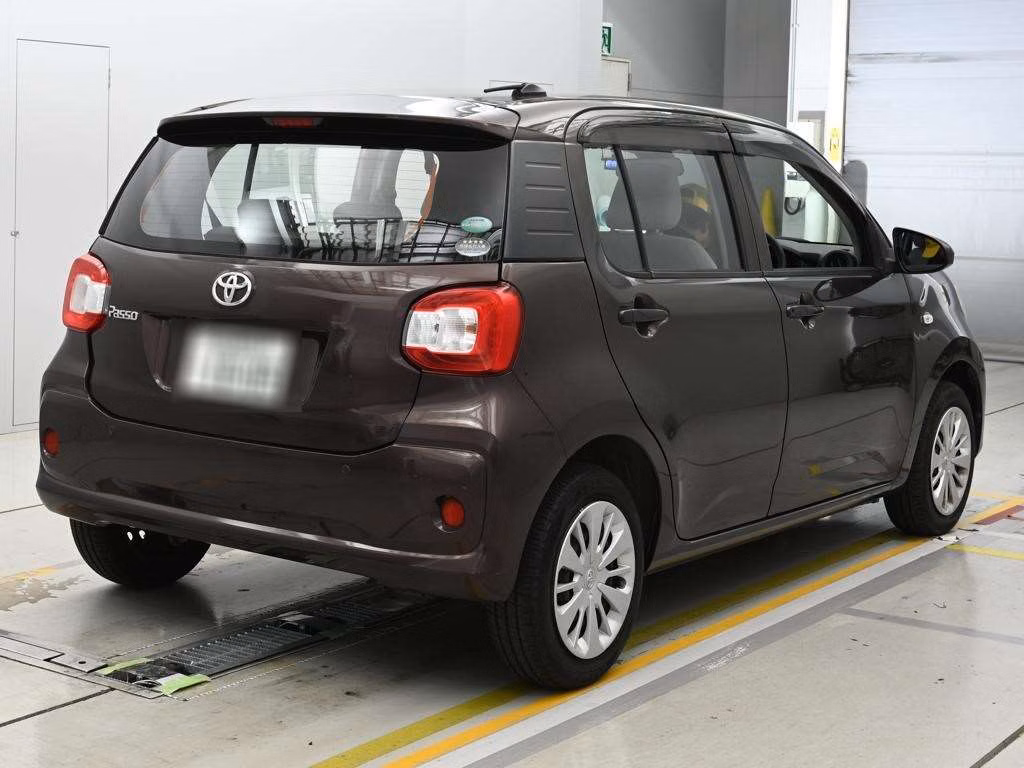 TOYOTA PASSO