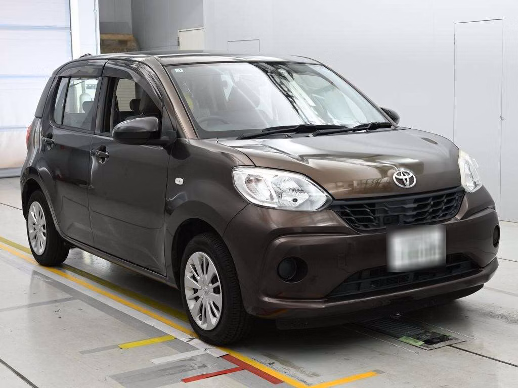 TOYOTA PASSO