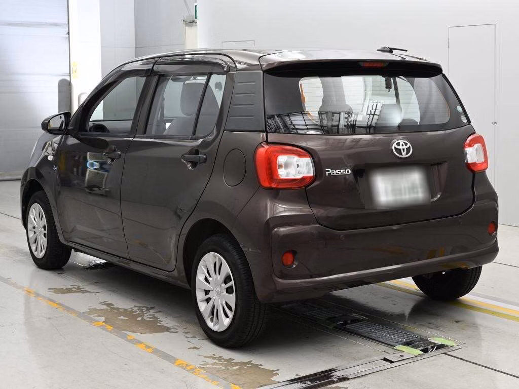TOYOTA PASSO