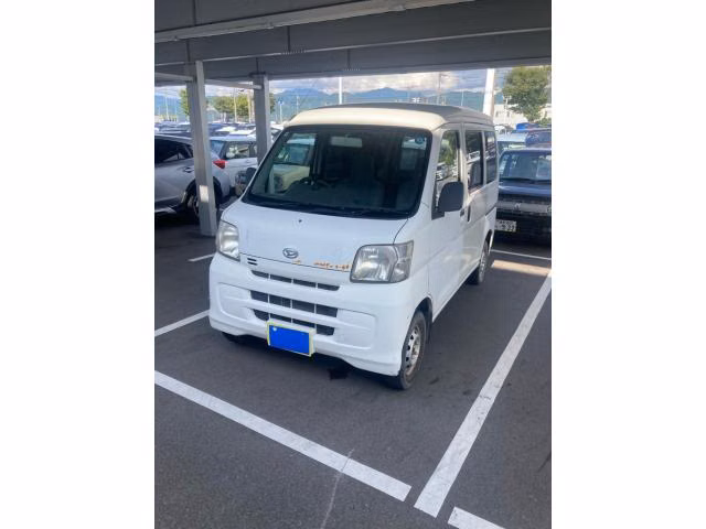 DAIHATSU HIJET