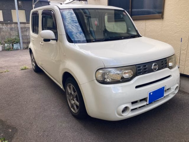 NISSAN CUBE