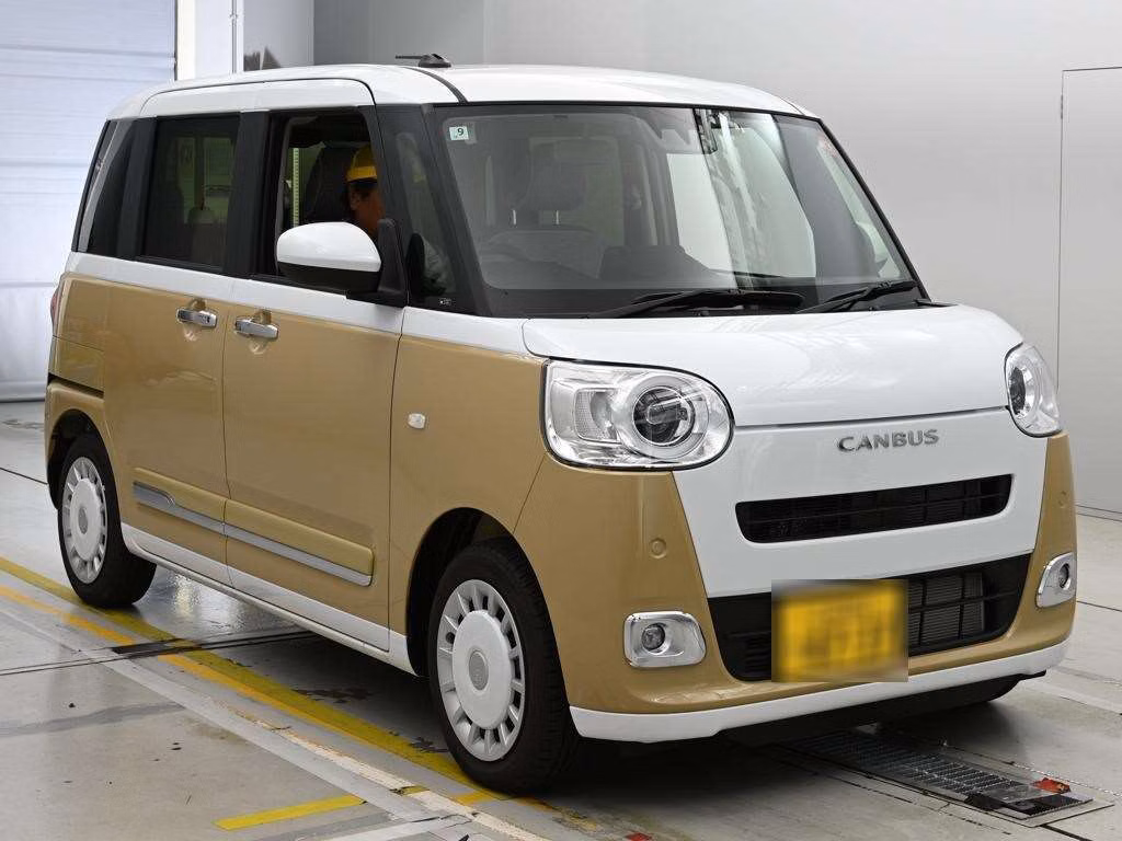 DAIHATSU MOVE CANBUS