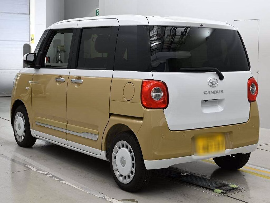 DAIHATSU MOVE CANBUS