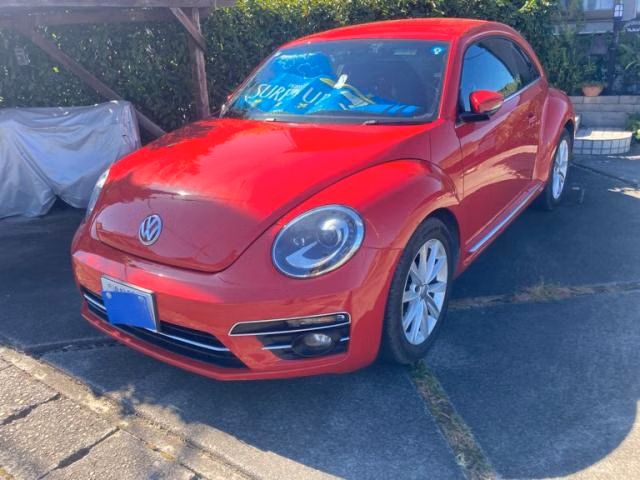 VOLKSWAGEN BEETLE