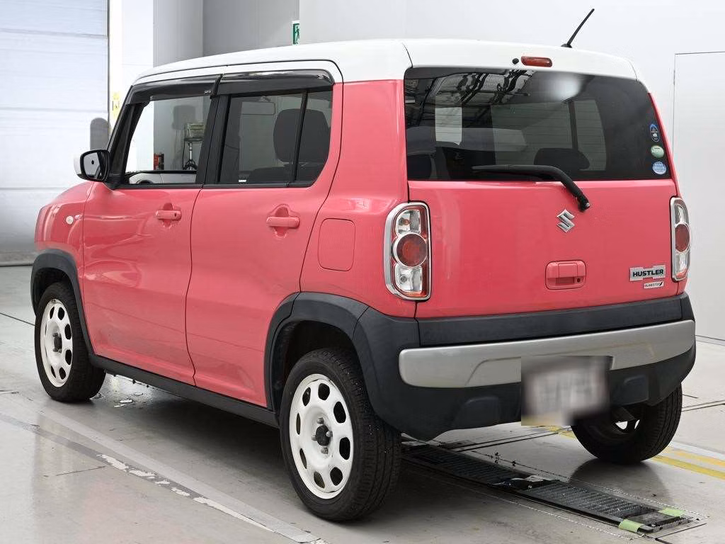 SUZUKI HUSTLER