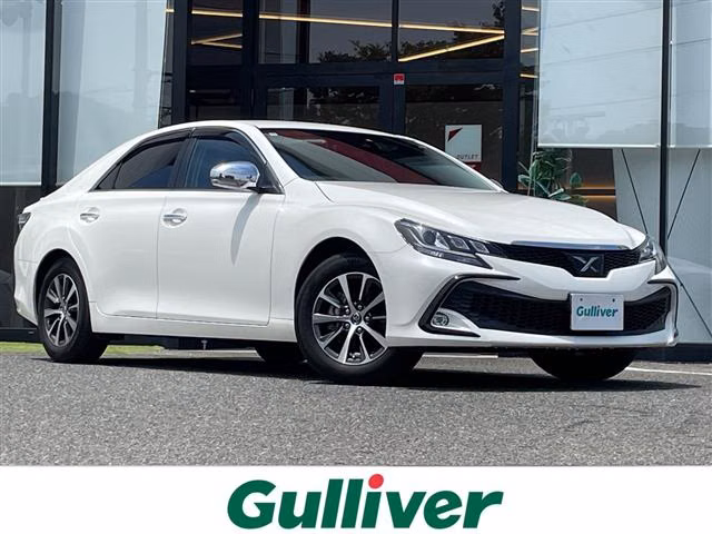 TOYOTA MARK X