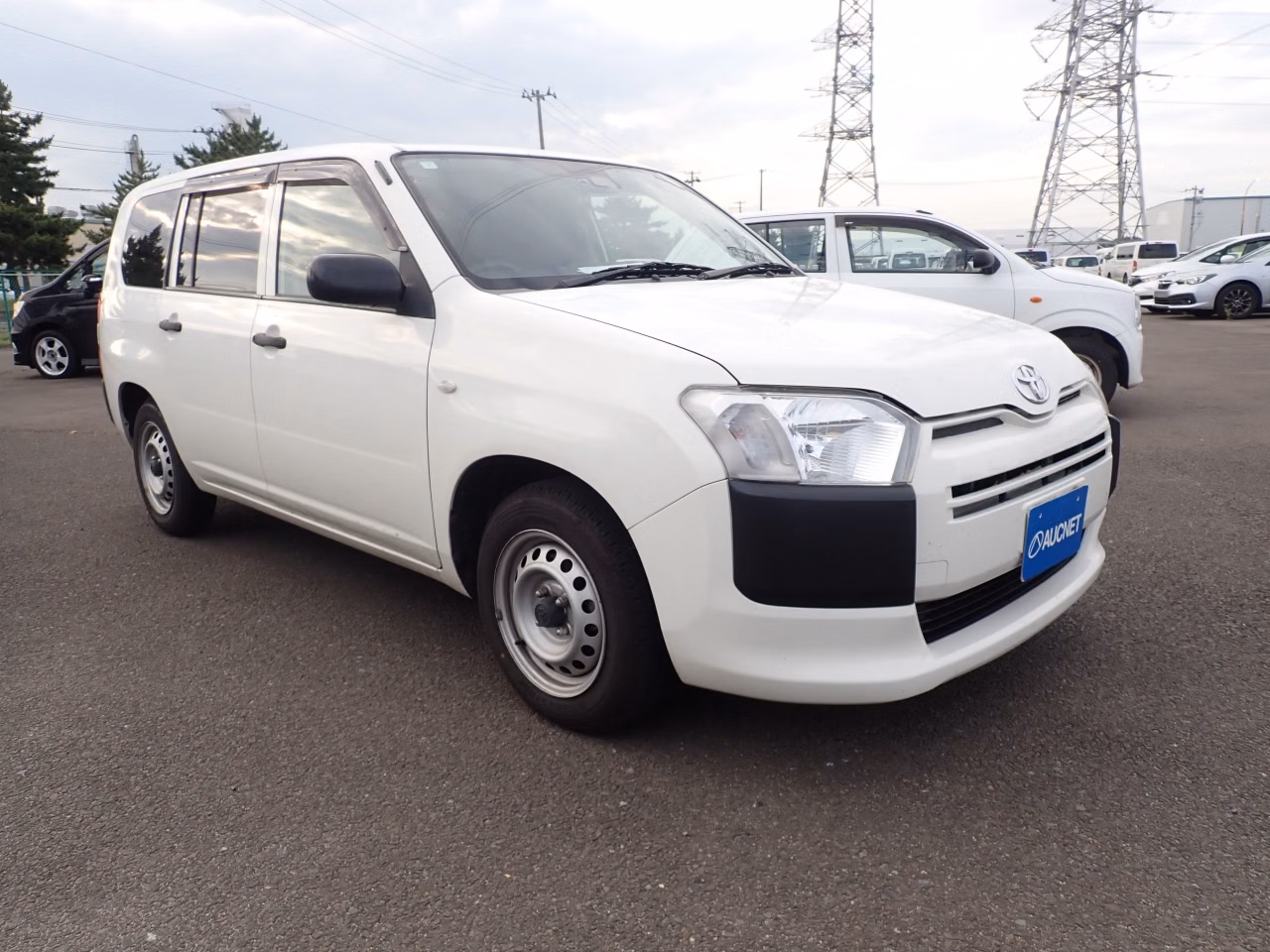 TOYOTA PROBOX