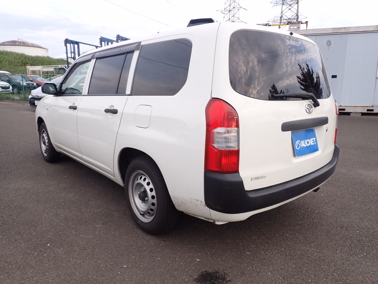 TOYOTA PROBOX