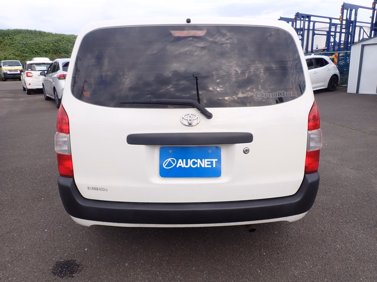 TOYOTA PROBOX