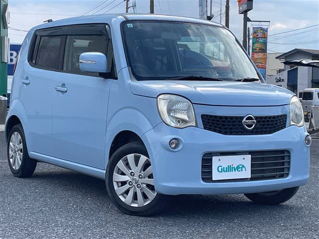 NISSAN MOCO