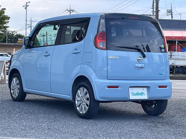 NISSAN MOCO
