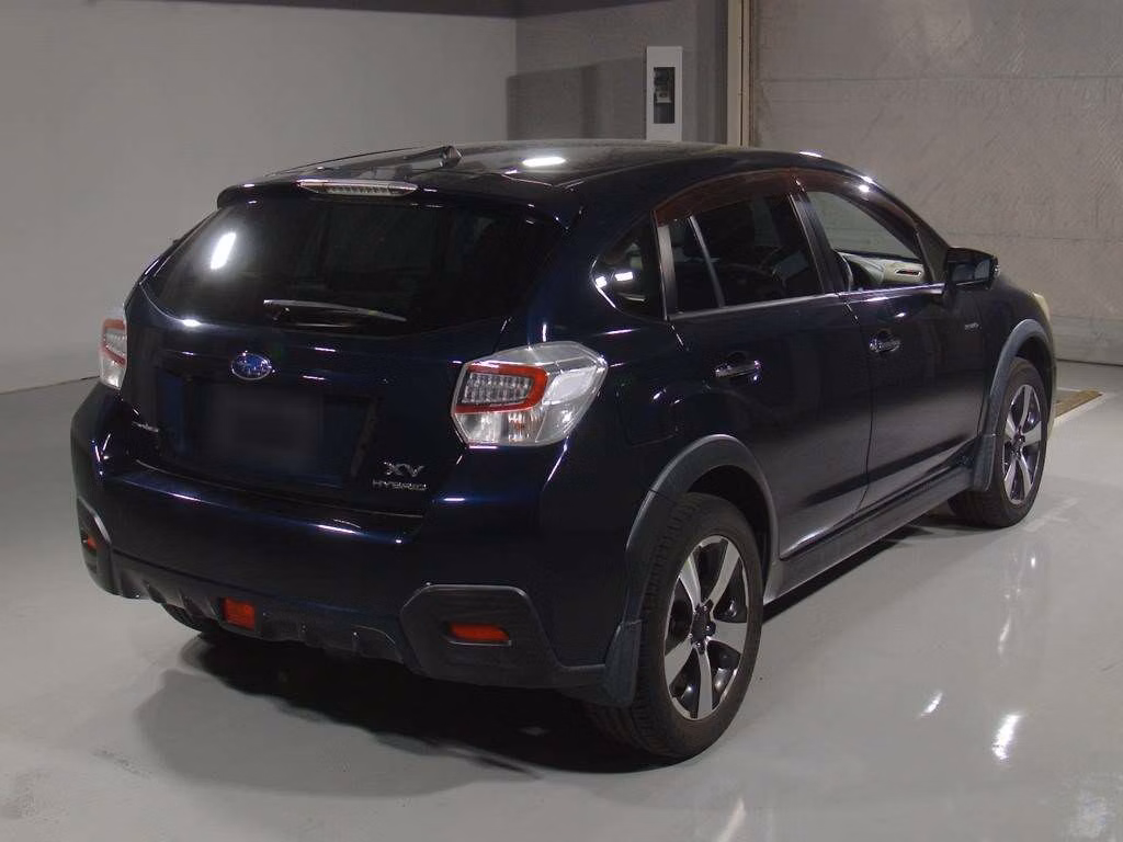 SUBARU XV