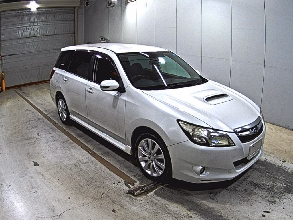 SUBARU EXIGA