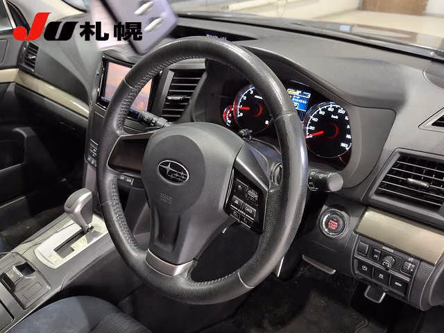 SUBARU LEGACY