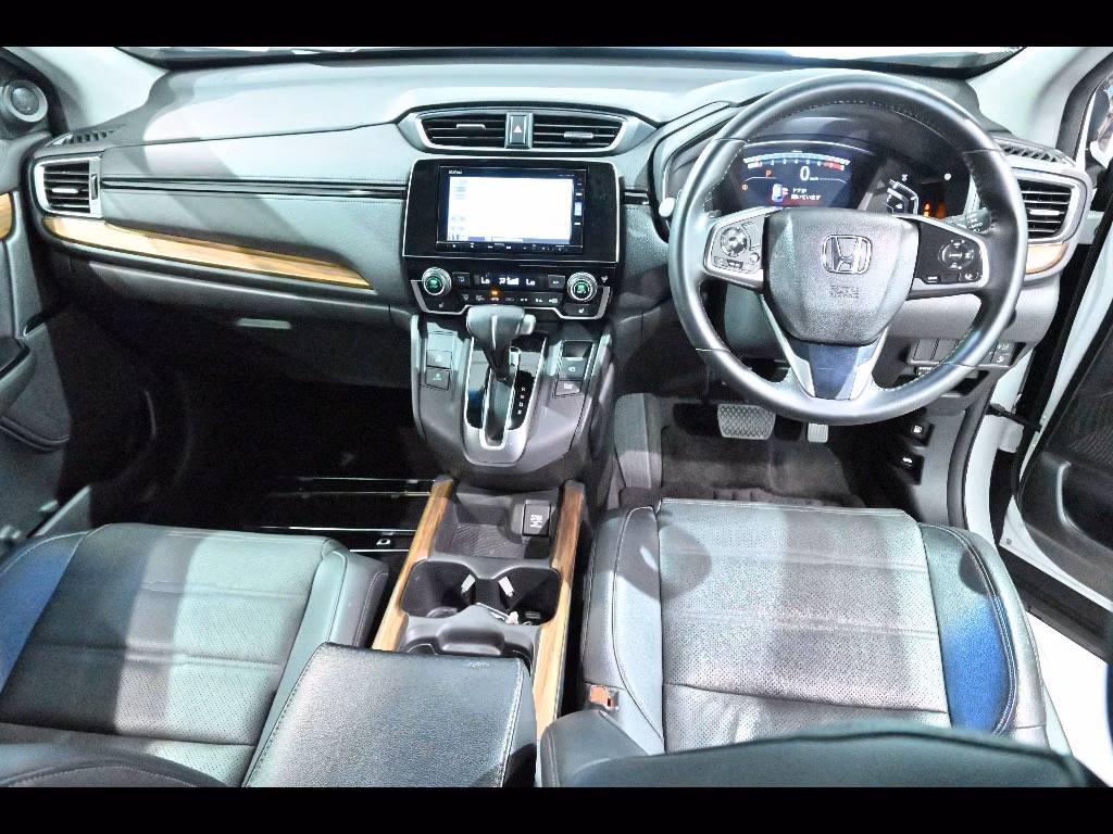 HONDA CR-V