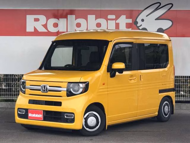 HONDA N-VAN