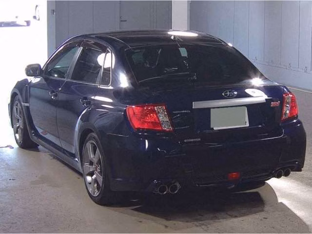 SUBARU IMPREZA WRX STI