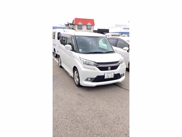 SUZUKI SOLIO