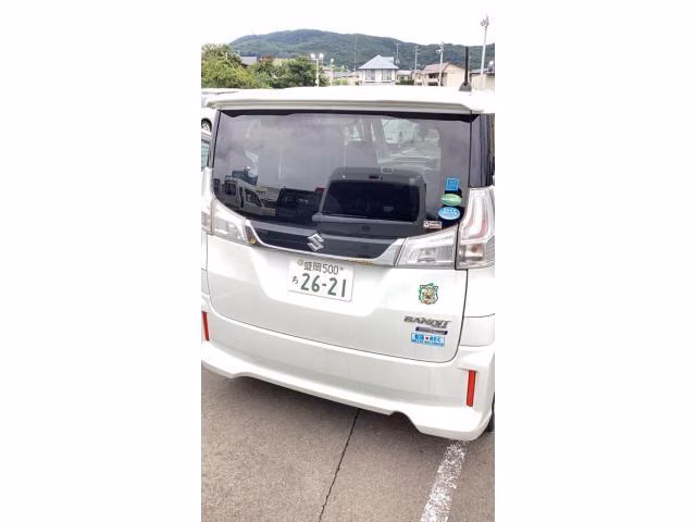 SUZUKI SOLIO