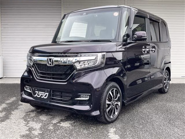 HONDA N-BOX