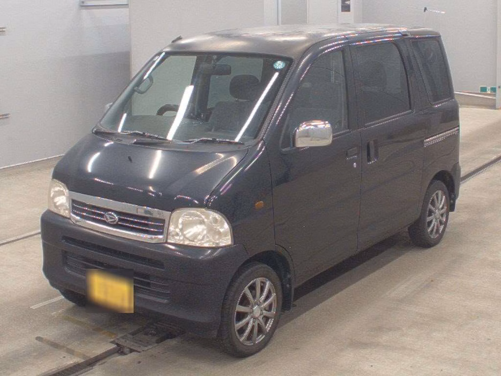 DAIHATSU ATRAI