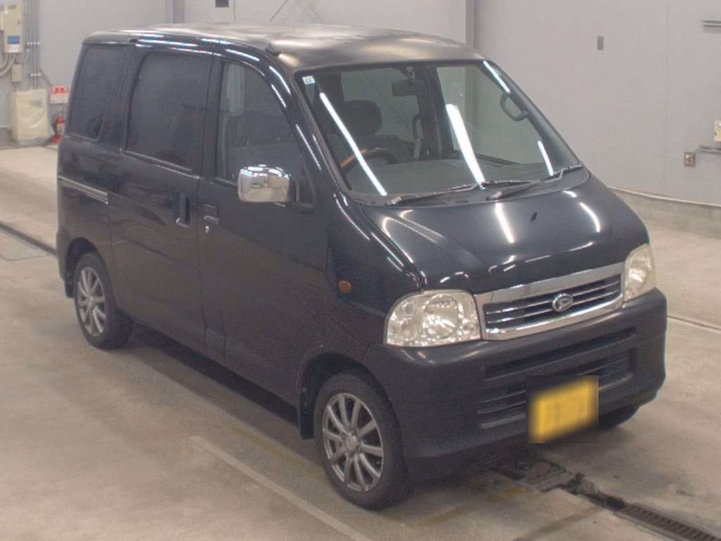 DAIHATSU ATRAI