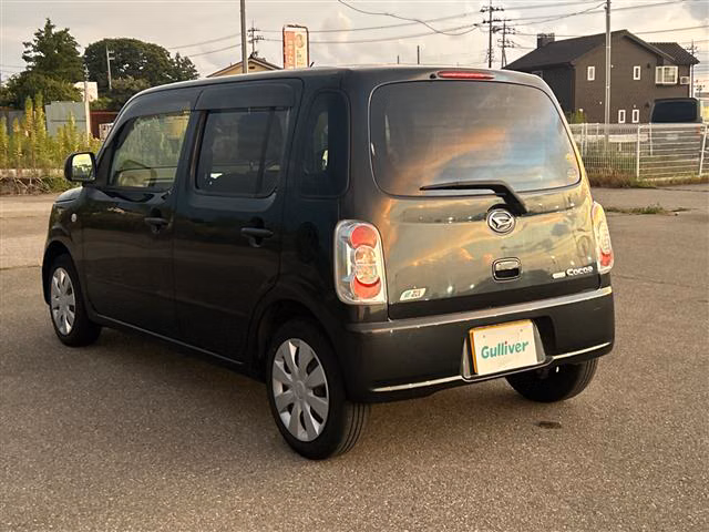DAIHATSU MIRA COCOA