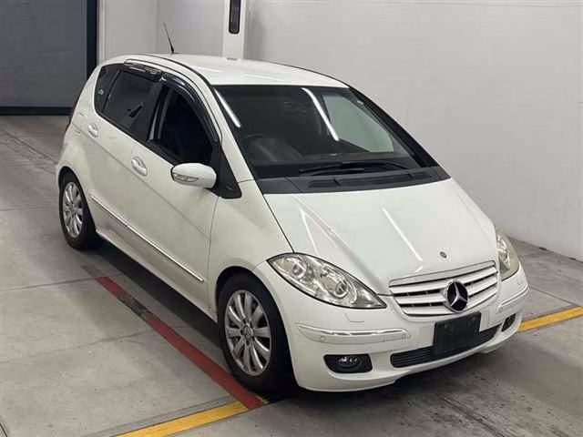 MERCEDES-BENZ A-CLASS