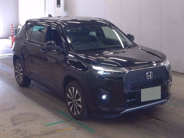 Honda WR-V