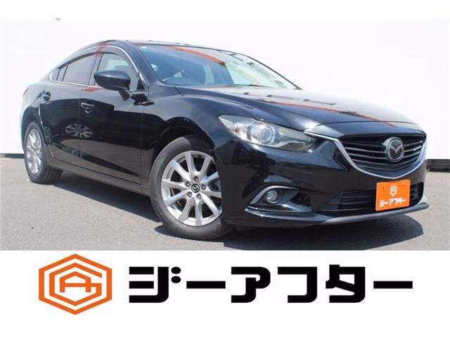 MAZDA ATENZA