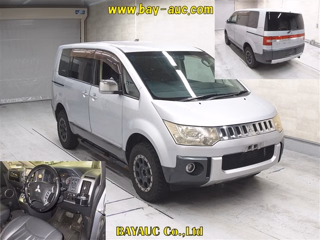 MITSUBISHI DELICA D:5