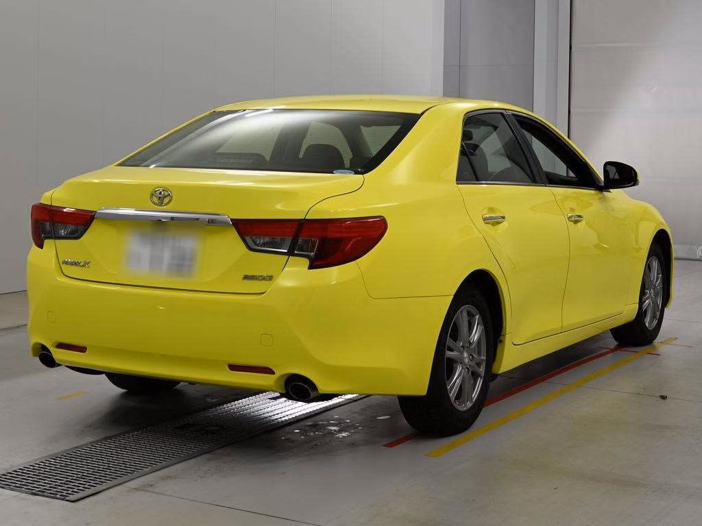 TOYOTA MARK X