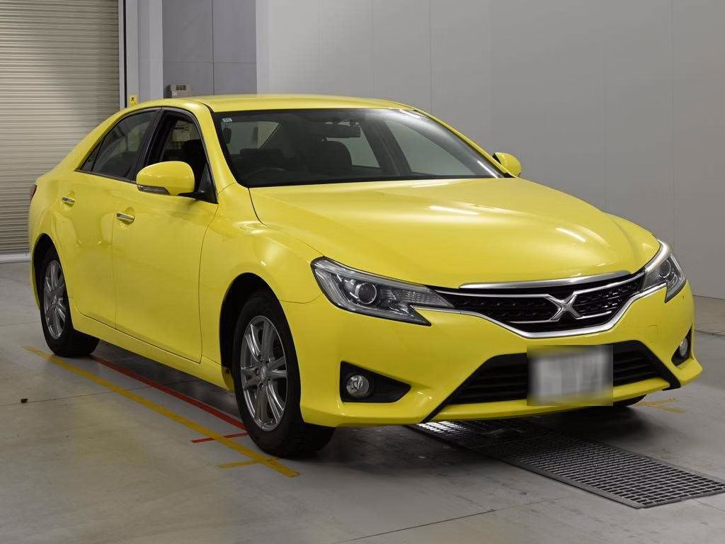 TOYOTA MARK X