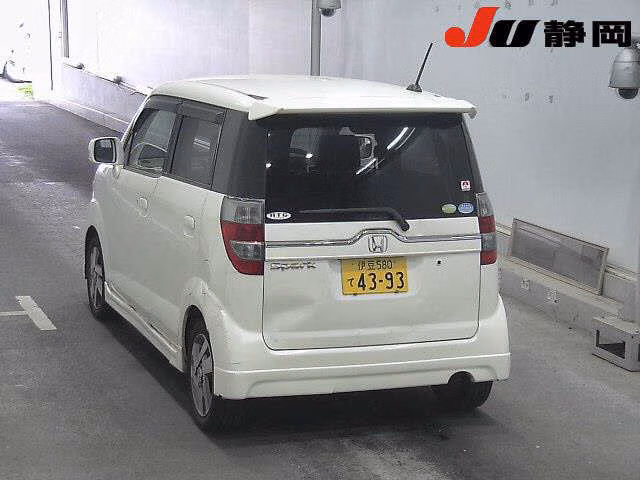 HONDA ZEST