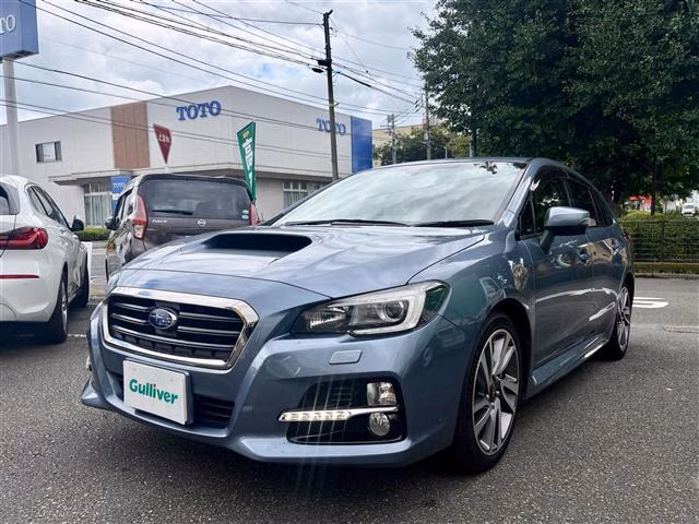 SUBARU LEVORG