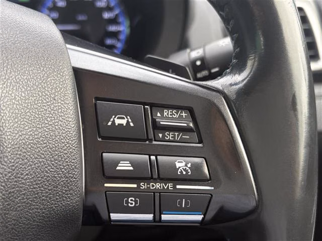 SUBARU LEVORG