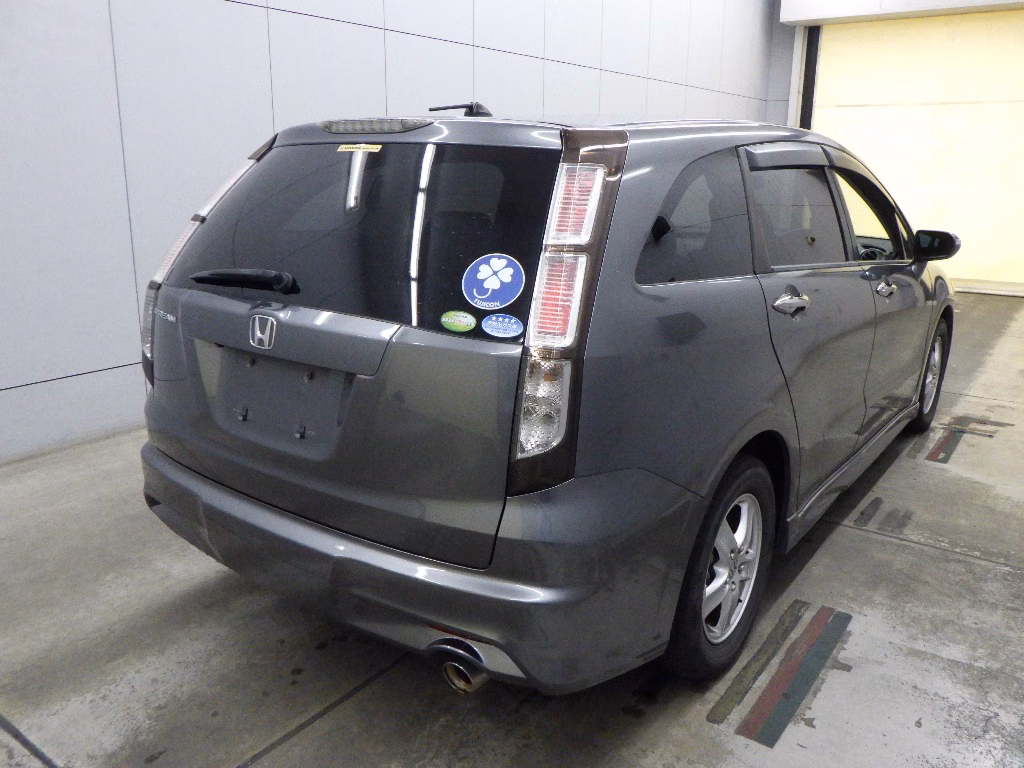 HONDA STREAM