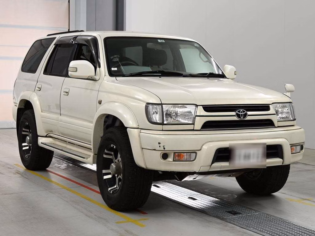 TOYOTA HILUX SURF