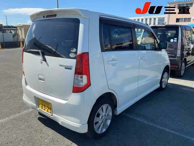 SUZUKI WAGON R