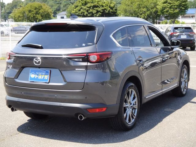 MAZDA CX-8