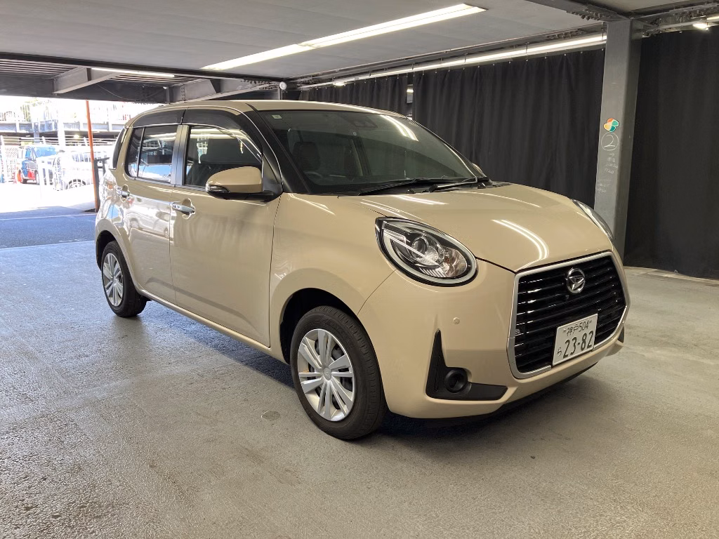 DAIHATSU BOON