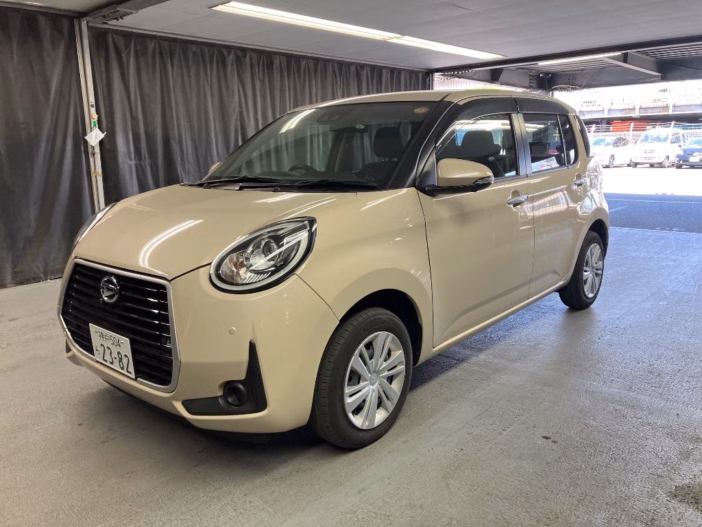 DAIHATSU BOON