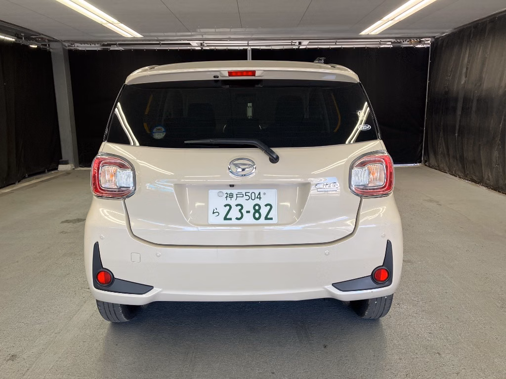 DAIHATSU BOON