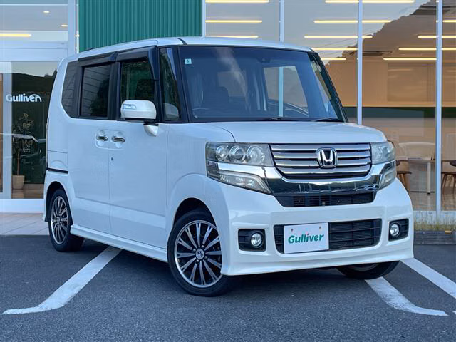 HONDA N-BOX